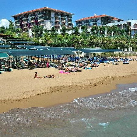 Club Side Coast Hotel 코라클리 외부 사진