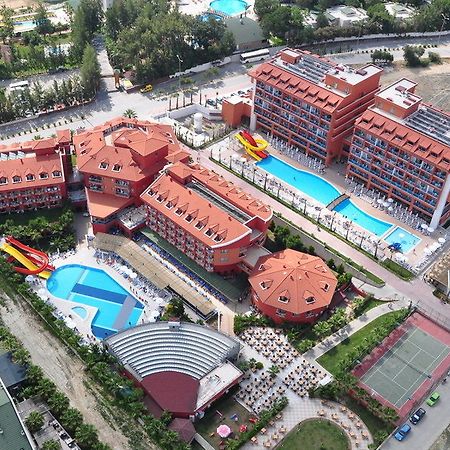 Club Side Coast Hotel 코라클리 외부 사진