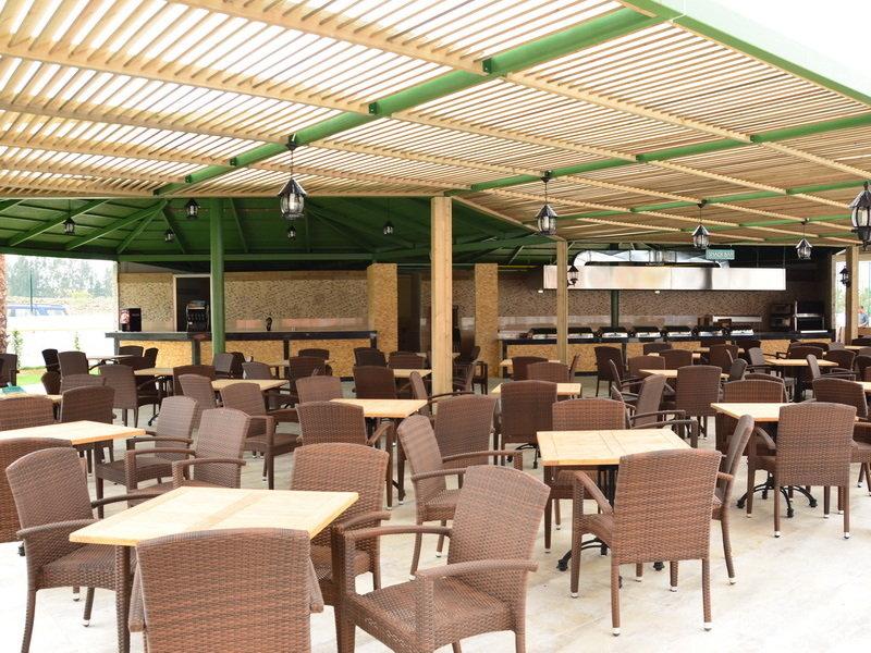 Club Side Coast Hotel 코라클리 외부 사진