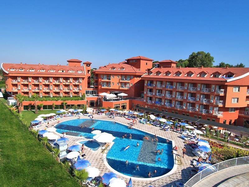 Club Side Coast Hotel 코라클리 외부 사진