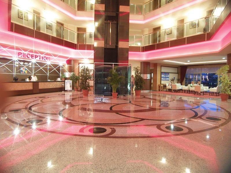 Club Side Coast Hotel 코라클리 외부 사진