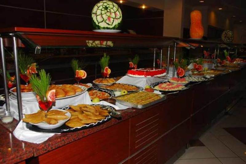 Club Side Coast Hotel 코라클리 외부 사진