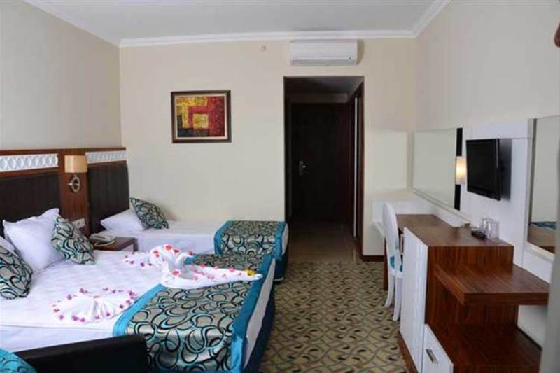Club Side Coast Hotel 코라클리 외부 사진