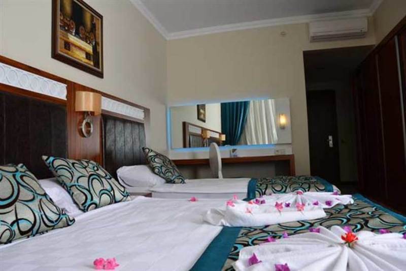 Club Side Coast Hotel 코라클리 외부 사진