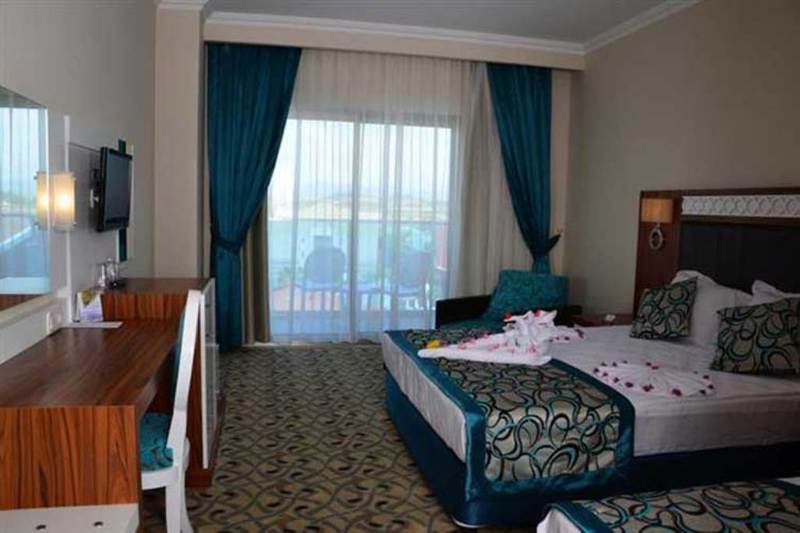 Club Side Coast Hotel 코라클리 외부 사진