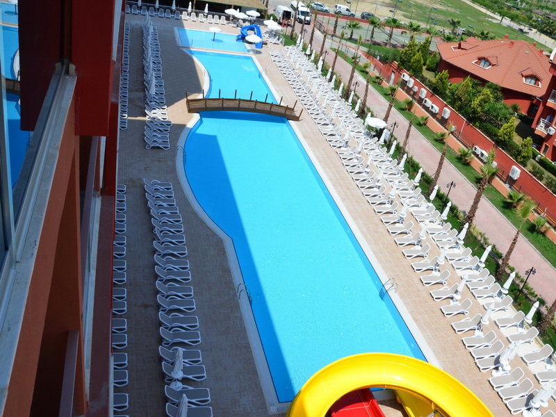 Club Side Coast Hotel 코라클리 외부 사진