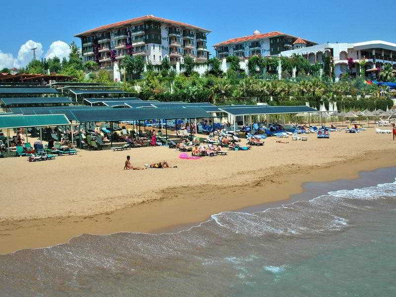 Club Side Coast Hotel 코라클리 외부 사진
